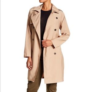 New Cotton On Hannah Lightweight Trench Coat